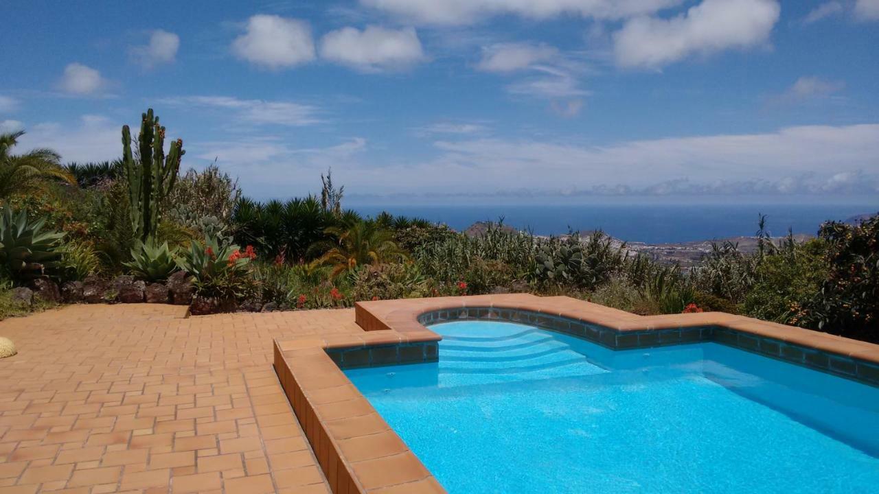 *****Finca Bella Vista Arucas Exterior foto