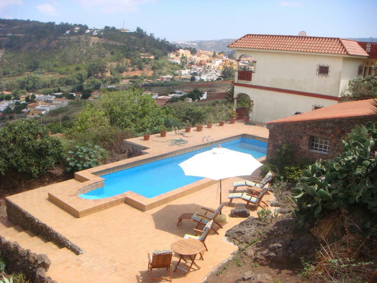 *****Finca Bella Vista Arucas Exterior foto