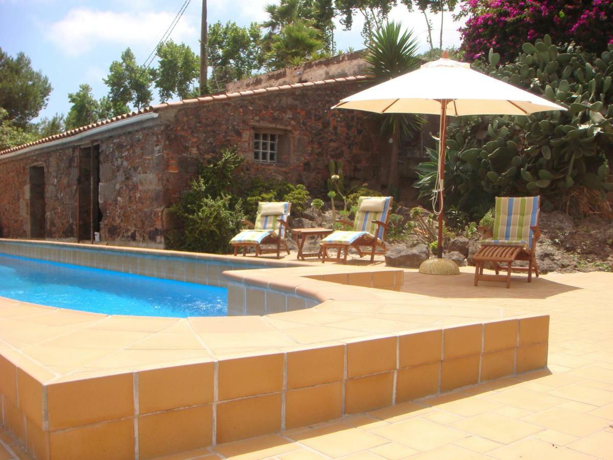 *****Finca Bella Vista Arucas Exterior foto