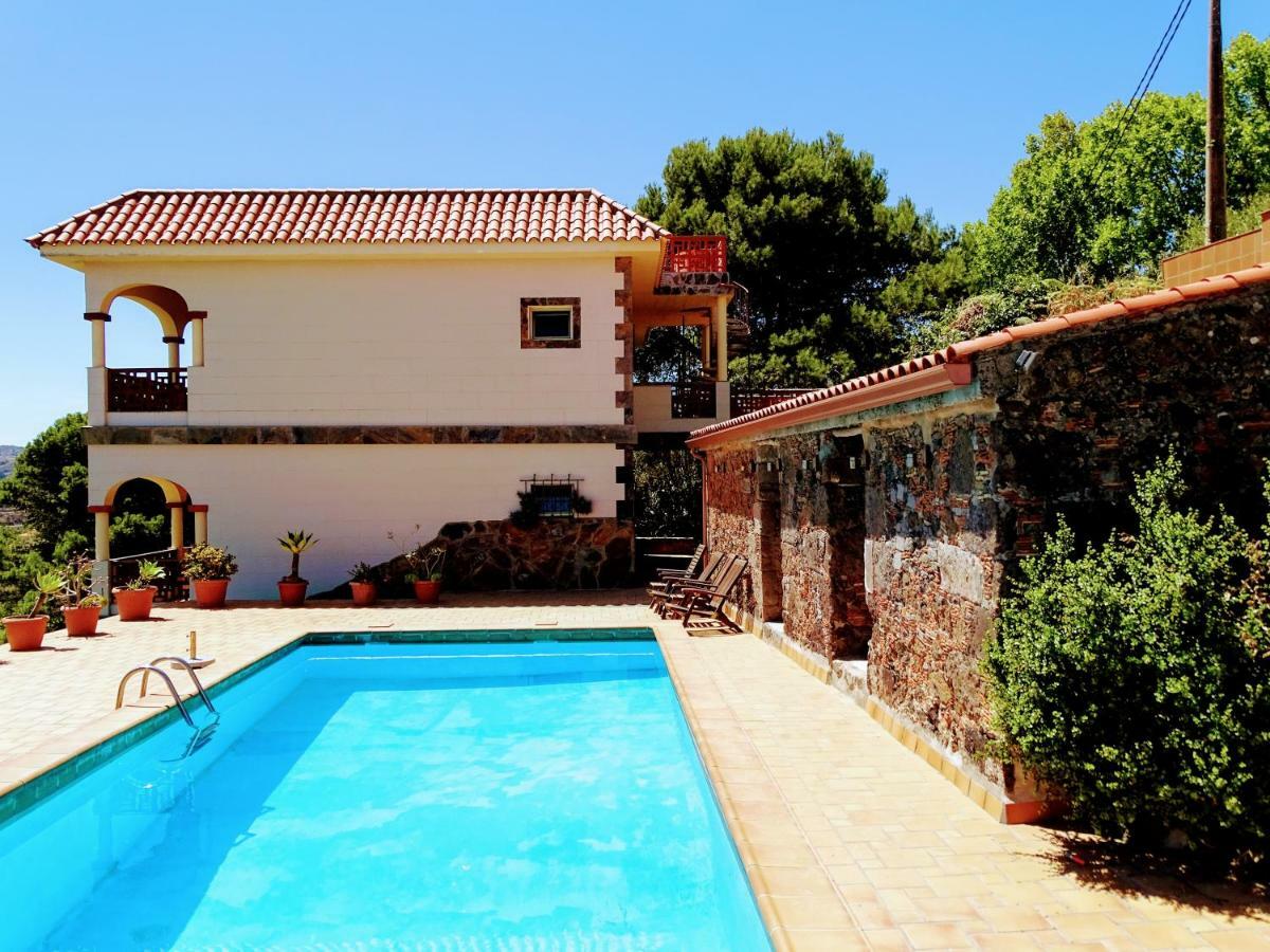 *****Finca Bella Vista Arucas Exterior foto